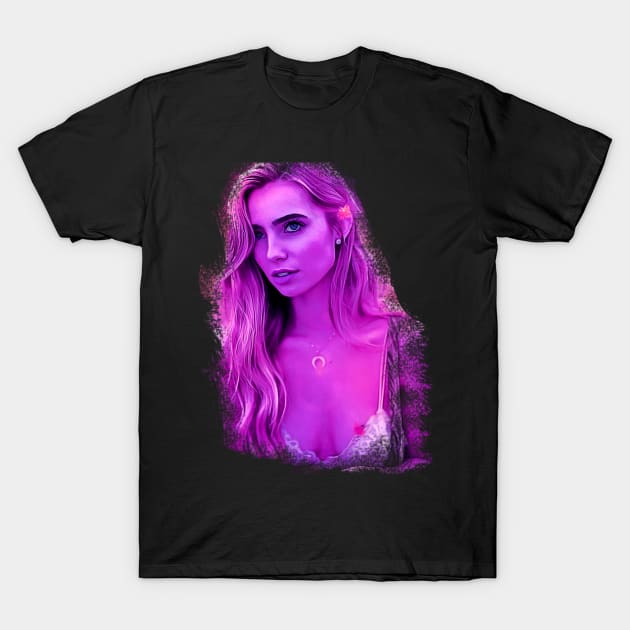 lexi hensler draw T-Shirt by nabila